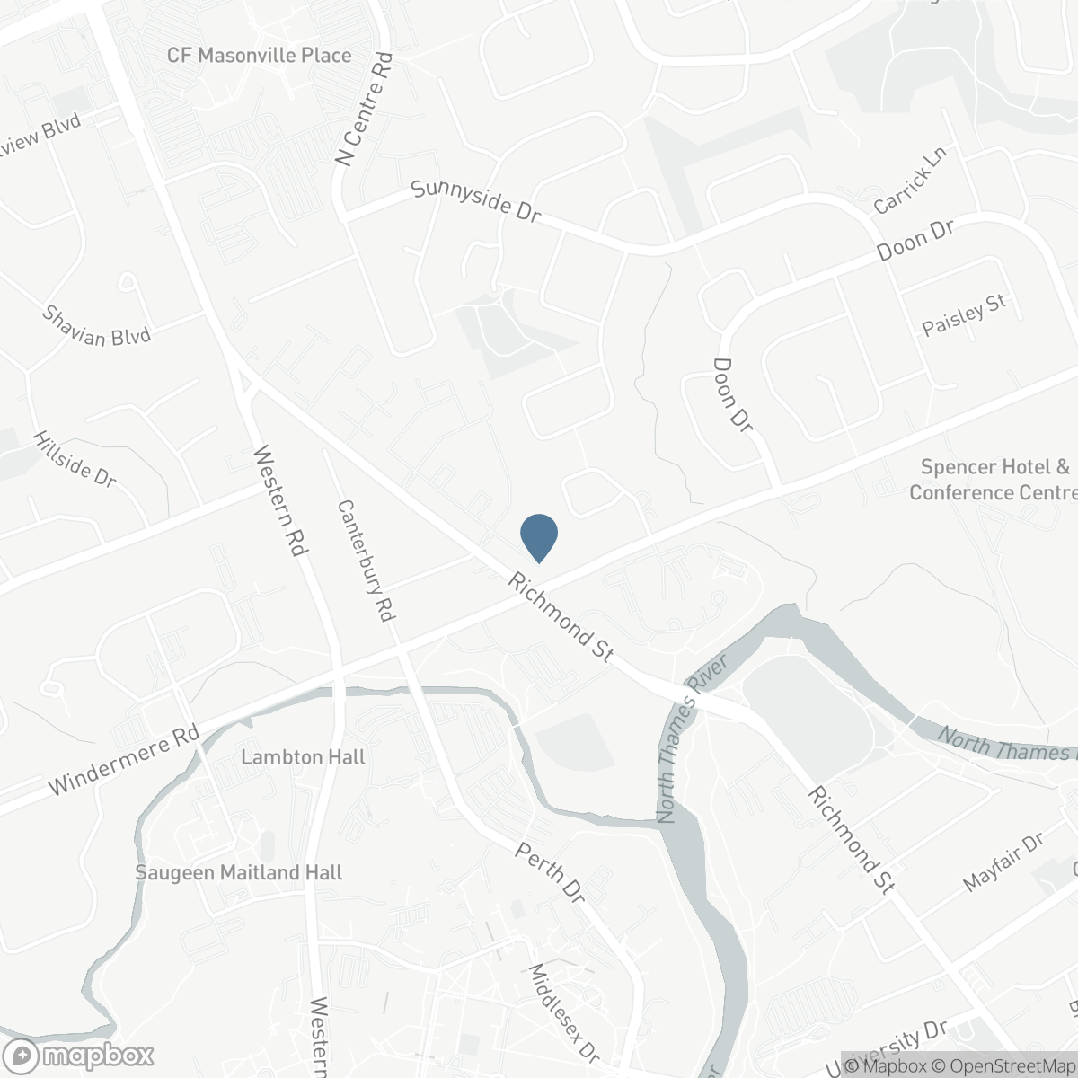 104 - 1500 RICHMOND STREET, London, Ontario N6G 4V1